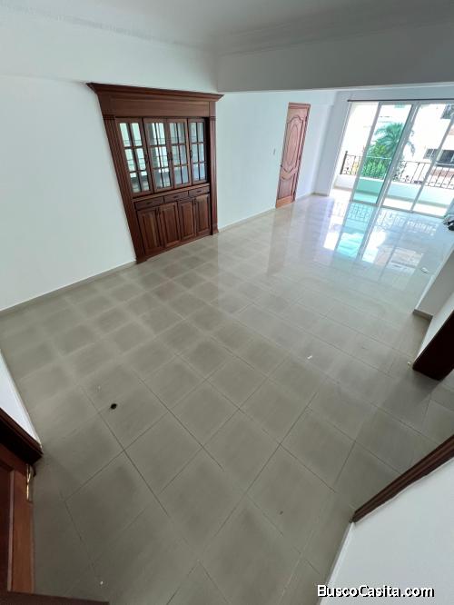 Apartamento en alquiler en Evaristo Morales 2 hab