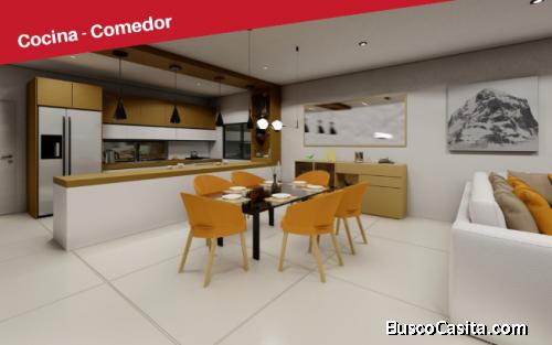 En venta Viviendas dos habs En Alta Vista  