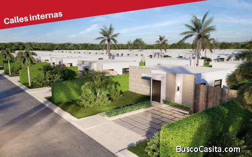Proyecto Oportunidad Casa 2 piezas Bávaro 