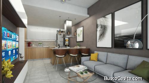 SUN DISTRICT Y TERRAZAS  Comprar Pisos en La Altagracia