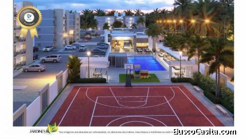 Piso en Bávaro PARQUE RESIDENCIAL JARDINES III