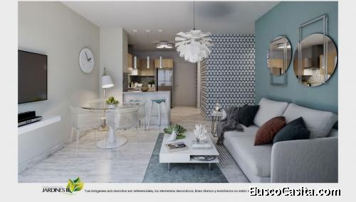Proyecto de Condo en República Dominicana PARQUE RESIDENCIAL JARDINES III