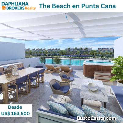 City Place Departamento de inversiones en Downtown Punta Cana Bávaro