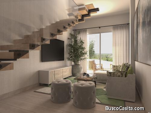 CANA ROCK UNIVERSE Apartamento 1 y 2 Dormitorios de oportunidad en Cana Bay