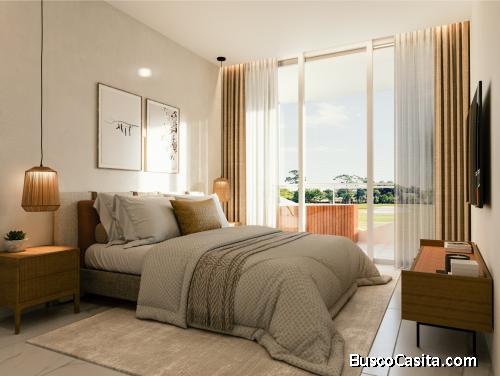 CANA ROCK UNIVERSE Apartamento 1 y 2 Dormitorios de oportunidad en Cana Bay