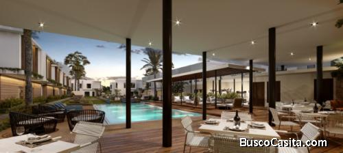 Proyecto En venta ALLEGRA PARK duplex EN La Altagracia 