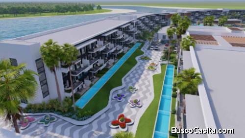 COSTO Residenciales  en PUNTA CANA  Segundo Piso    2 parkings | DAPHLIANA BROKERS REALTY