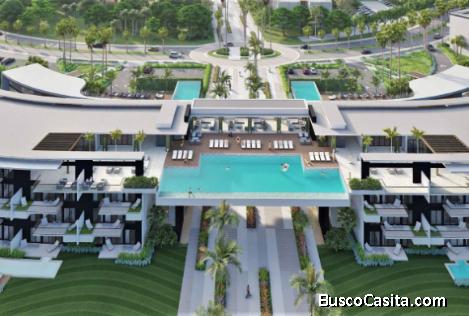 PANORAMA LUXURY  BUSCAR PUNTA CANA Viviendas  1, 2, 3 Piezas    1 Bath 1, 2 parkings | DAPHLIANA BRO