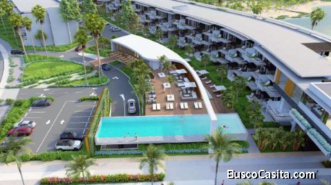 PANORAMA LUXURY II BUSCAR LA ALTAGRACIA Condominios en venta 2 BR  3rd level   1 o 2 Baths 2 parqueo