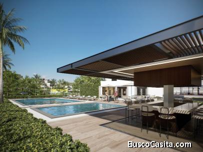 COSTO Residenciales  en PUNTA CANA  Segundo Piso    2 parkings | DAPHLIANA BROKERS REALTY