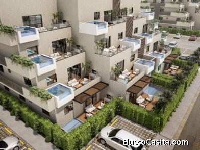 PANORAMA LUXURY II INVERTIR EN Proyecto en venta en LA ALTAGRACIA 1 y 2 BR    1 o 2 Baños 1 o 2 parq