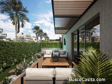 PANORAMA LUXURY II RD ProyectoS     1 Baño 1 parking | DAPHLIANA BROKERS REALTY