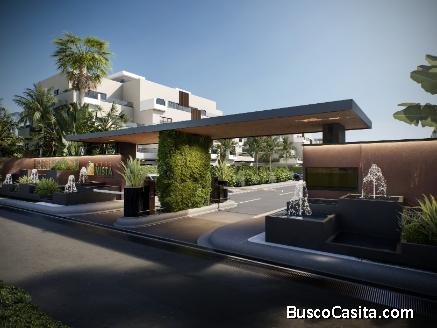 PANORAMA LUXURY  BUSCAR PUNTA CANA Viviendas  1, 2, 3 Piezas    1 Bath 1, 2 parkings | DAPHLIANA BRO