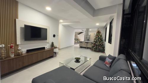 Pent-house Nuevo Amueblado en Venta en Evaristo Morales