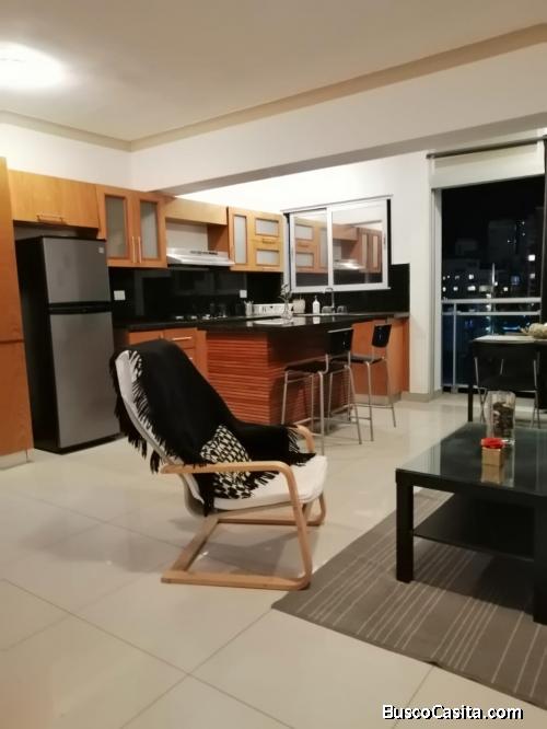 ALQUILO APARTAMENTO EN EL RENACIMIENTO AMUEBLADO