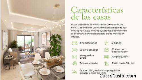 Proyecto Casa de 3 dormitorios en Av Las Américas