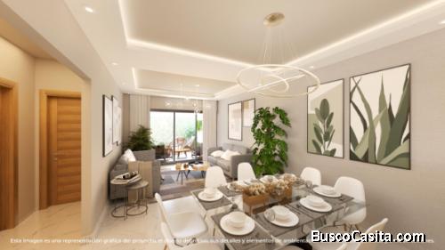 ECOS RESIDENCES Inversiones en Villas en Ave La Ecológica