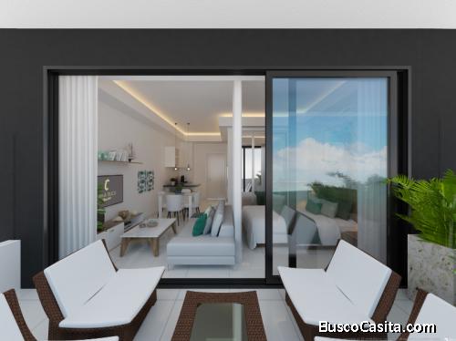 CANA ROCK UNIVERSE Moderno Proyecto 1, 2 Piezas ofertas inmobiliarias en República Dominicana