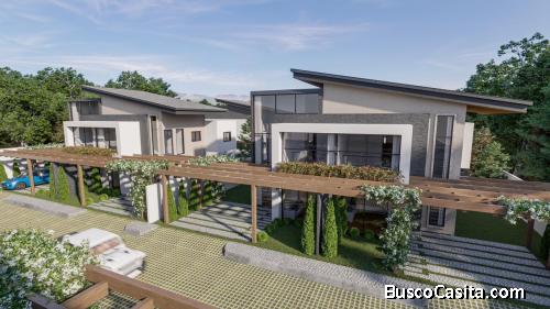 VILLA DE VENTA EN JARABACOA