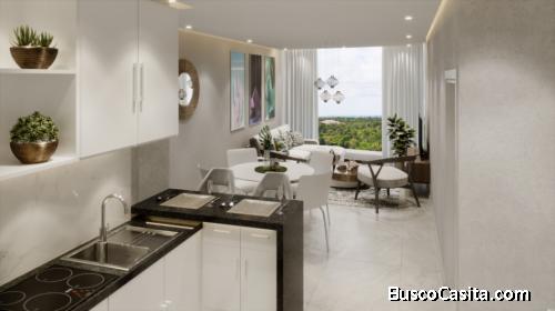CANA ROCK SPACE Apto oportunidades de inversión en zonas turísticas Punta Cana