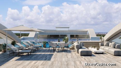 Nuevo Proyecto 1 y 2 Habs ofertas inmobiliarias en zonas turísticas Punta Cana