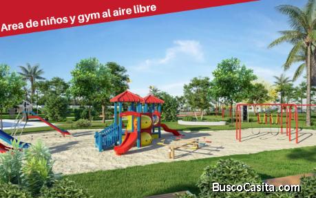 Condominio de Villas Casas   en Circunvalación Punta Cana | DAPHLIANA BROKERS REALTY