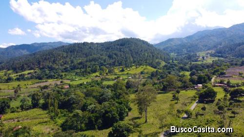 FINCA DE 118 TAREAS DE VENTA EN JARABACOA
