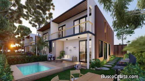 Villa en Venta en Vista Cana de 3 Habitaciones