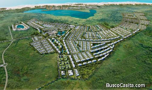 En Venta Terreno en Punta Cana con 500 mts