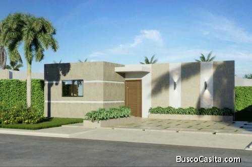 En venta Villa independiente 2 y 3 piezas  en República Dominicana