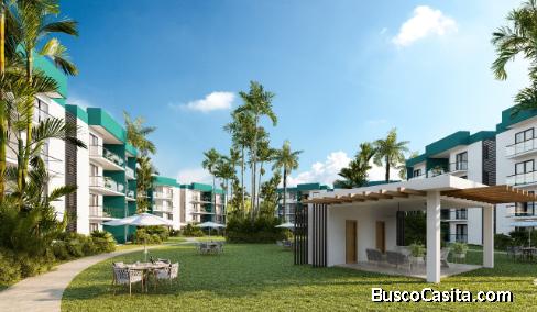 Apto en Bávaro | DAPHLIANA BROKERS REALTY