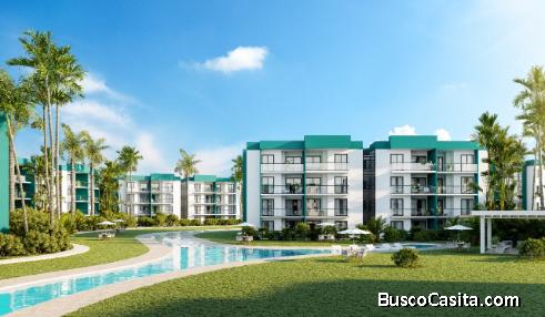 Inversiones en Condominios de 1 habitación en Bávaro | SERENA PARADISE