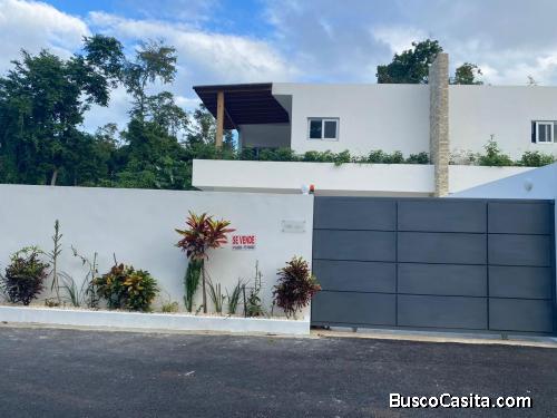 TOWNHOUSE DE VENTA EN LAS TERENAS