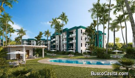 Comprar Apartamentos de 2 dormitiorios en República Dominicana