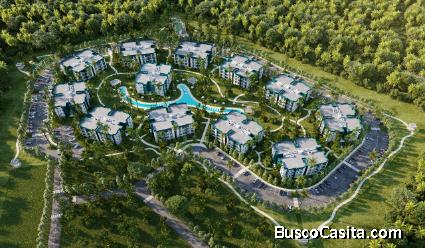 Comprar Departamento de 2 habitaciones SERENA PARADISE en Downtown Punta Cana Bávaro