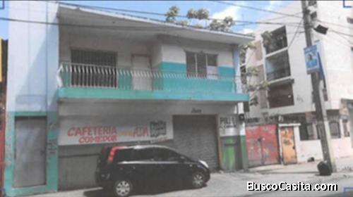 Amplia casa en Av. 27 de Febrero.