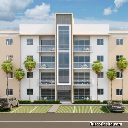 Apartamento Económico en Plano Licey