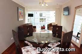 Propiedad  Airbnb Alquilo en La Avenida Colombia a minutos de la Embajada Americana   1 y 2 Baths  2