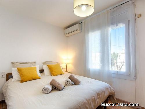 En Mirador Sur 2 Habs  2 Baños  1 estacionamiento Villa  Para Airbnb Alquiler y venta