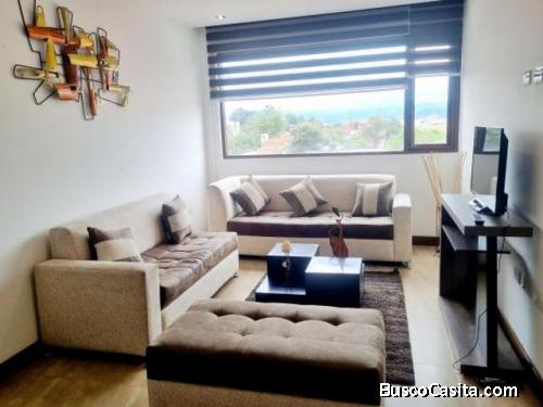 Arriendo 1, 2, 3 Piezas  La Avenida Colombia a minutos de la Embajada Americana Daphliana Brokers 