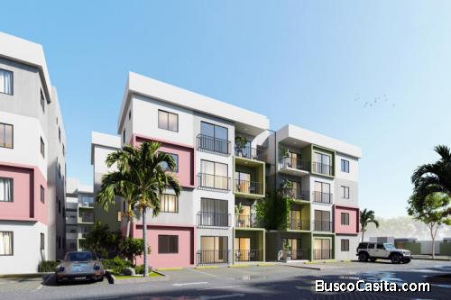 Apartamento en Venta de 3 habitaciones en San Pedro de Macoris