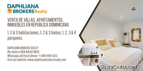 En venta Condominios   Los Restauradores Daphliana