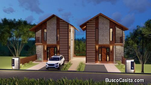 VILLAA DE VENTA EN SAN JOSE DE OCOA