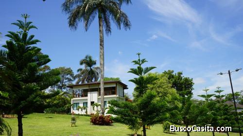 VILLA DE VENTA EN JARABACOA