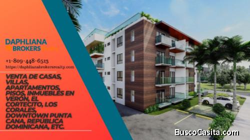 Piso de 2 habs Arriendo de Con Area Social En Los Ríos Distrito Nacional