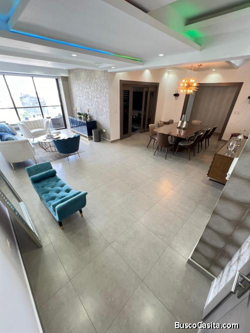 Apartamento de 3 habitaciones mas Estudio en Venta en El Millon