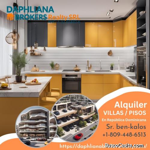 En AV. JOHN F. KENNEDY Búsqueda venta Apartamento  | Daphliana Brokers Realty