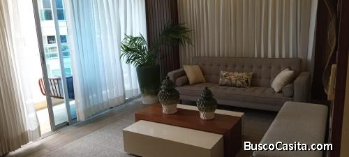 Apartamento Amueblado de 1 habitación en Venta en el Naco