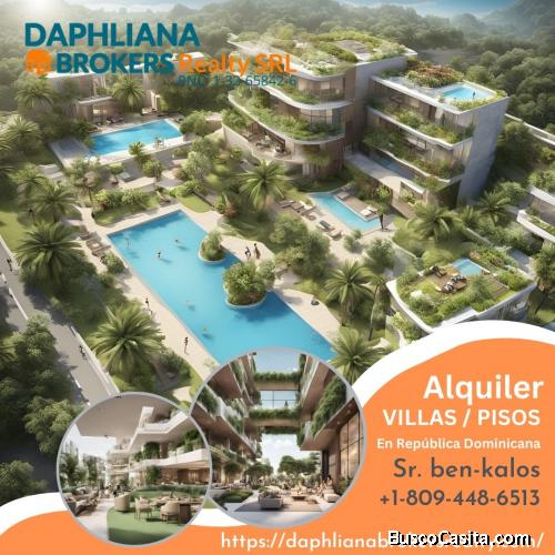 Alquilo  Rento Villa, Casa, Vivienda 1 habitación En Mirador Norte