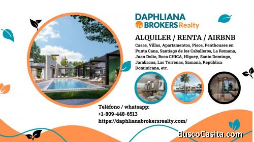 For RENT Residencias 1 hab En La Julia